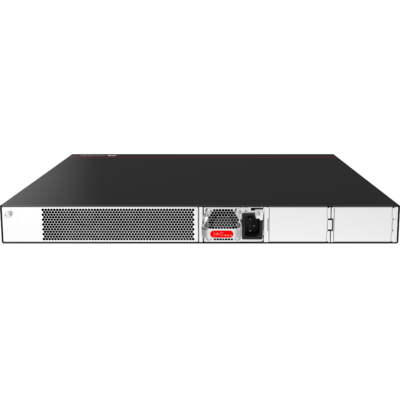 Huawei S5735-L48P4XE-A-V2 (48*10/100/1000BASE-T ports, 4*10GE SFP+ ports, 2*12GE stack ports, PoE+, 1*AC power)