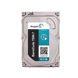 Seagate BarraCuda 7200.7 - 80.0GB 7200RPM Ultra ATA-100 2MB Cache 3.5" Desktop Hard Drive - ST380011A