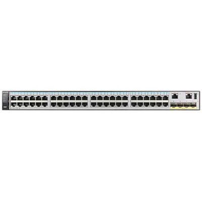 Huawei S5720-52X-SI-AC(48 Ethernet 10/100/1000 ports,4 10 Gig SFP+,with 150W AC power supply)