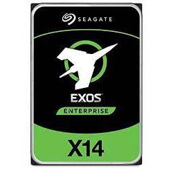 Seagate Exos X14 ST10000NM0528 10 TB Hard Drive - 3.5" Internal - SAS (12Gb/s SAS)