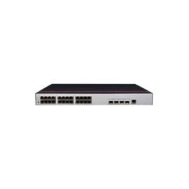 Huawei S5735-L24T4S-A1 (24*10/100/1000BASE-T ports, 4*GE SFP ports, AC power)