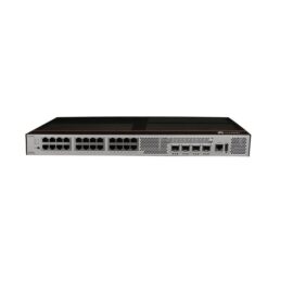 Huawei S5735-L24T4X-QA1 (24*10/100/1000BASE-T ports, 4*10GE SFP+ ports, AC power, Fanless)