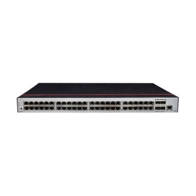 Huawei S5735-L48T4S-A1 (48*10/100/1000BASE-T ports, 4*GE SFP ports, AC power)