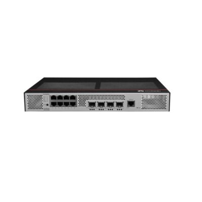 Huawei S5735-L8T4S-QA1 (8*10/100/1000BASE-T ports, 4*GE SFP ports, AC power, Fanless)