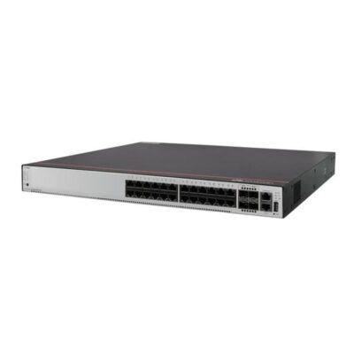 Huawei S5735-S24T4X-I (24 x 10/100/1000BASE-T ports and 4 x 10 GE SFP+ ports)