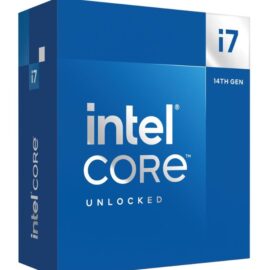 Intel Core i7-14700K - Core i7 14th Gen 20-Core (8P+12E) LGA 1700 125W Intel UHD Graphics 770 Processor - Boxed - BX8071514700K