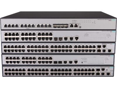 HPE OfficeConnect 1950 48-Port Gig Smart Switch-48xGE|2xSFP+|2x10GBASE-T (JG961A#ABA)