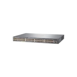 HPE JL357A#ABA Aruba IOT Ready 2540 48-Port PoE+ Gigabit Ethernet 4 SFP+ Switch