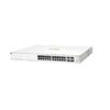 Aruba Instant On 1930 24-Port Gb Ethernet 24xGE PoE (370W), 4X 1G/10G SFP+, L2+ Smart Switch US Cord (JL684B#ABA)