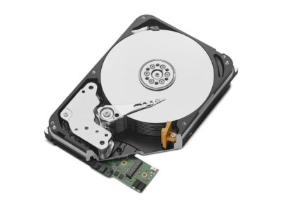 Seagate Exos X20 ST20000NM007D 20TB 7200 RPM 256MB Cache 3.5" Internal Hard Drive