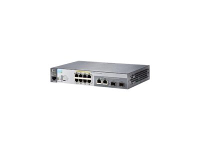 HPE Aruba 2530-8G-PoE+ Ethernet Switch