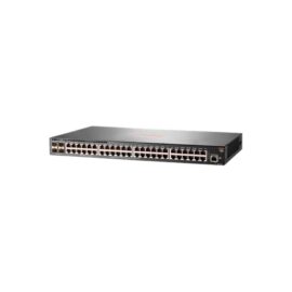 HPE Aruba JL254A#ABA 2930F 48G 4 SFP+ Switch