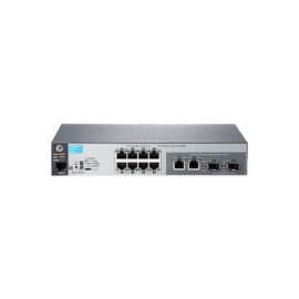 HPE Aruba 2530-8G Managed 8-port Gigabit Ethernet Switch (J9777A#ABA)