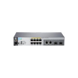 HPE Aruba 2530-8G-PoE+ Ethernet Switch