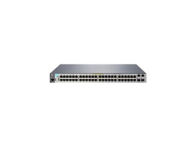 HPE Aruba 2530 48 PoE+ Switch (J9778A)