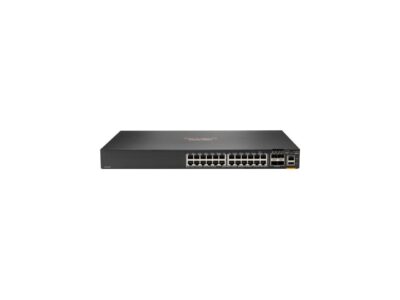 HPE JL724A#ABA Aruba 6200F 24G 4SFP+ Switch