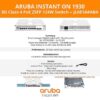 Aruba Instant On 1930 8-Port PoE Gb Ethernet 8xGE PoE (124W), 2X 1G SFP, L2+ Smart Switch US Cord (JL681A#ABA)