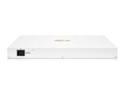 Aruba Instant On 1930 24-Port Gb Ethernet 24xGE PoE (370W), 4X 1G/10G SFP+, L2+ Smart Switch US Cord (JL684A#ABA)