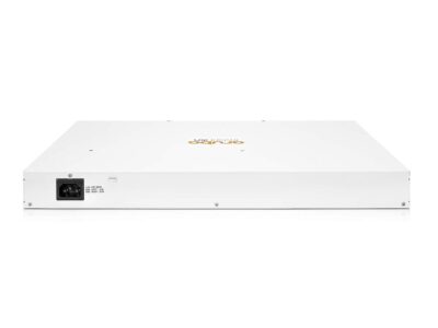 Aruba Instant On 1930 48-Port Gb Ethernet 48xGE PoE (370W), 4X 1G/10G SFP+, L2+ Smart Switch US Cord (JL686A#ABA)