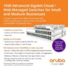 Aruba Instant On 1930 48-Port Gb Ethernet 48xGE, 4X 1G/10G SFP+, L2+ Smart Switch US Cord (JL685A#ABA)