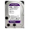 WD WD43PURZ 4TB WD Purple Surveillance Internal Hard Drive HDD - SATA 6 Gb/s, 256 MB Cache, 3.5" - WD43URZ