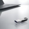 SanDisk 32GB Ultra Flair USB 3.0 Flash Drive - SDCZ73-032G-G46