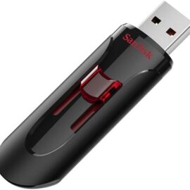 SanDisk 64GB Cruzer Glide USB 3.0 Flash Drive SDCZ600-064G-B35
