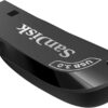 SanDisk 256GB Ultra Shift USB 3.0 Flash Drive SDCZ410-256G-G46