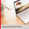 SanDisk 16GB Ultra Fit USB 3.1 Flash Drive - SDCZ430-016G-G46