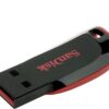 SanDisk Cruzer Blade 32GB USB 2.0 Flash Drive, Frustration-Free Packaging- SDCZ50-032G-AFFP,Black