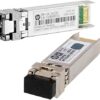 HP J4858D Aruba - SFP (Mini-GBIC) transceiver Module - GigE - 1000Base-SX - LC Multi-Mode - up to 1640 ft - for OfficeConnect 1410 24, HPE Aruba 2930M 24, 2930M 40, 8320, MACsec Advanced Module