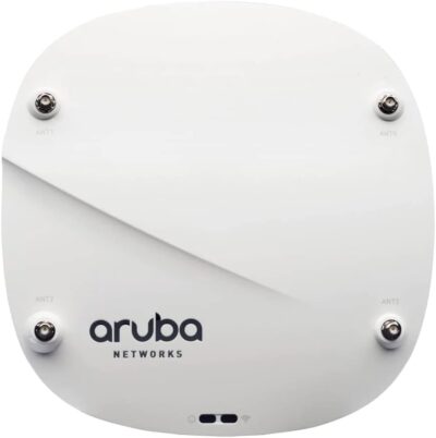 Aruba AP-315 JW797A Wireless Access Point, 802.11N/Ac, 4X4:4 Mu-Mimo, Dual Radio, Integ