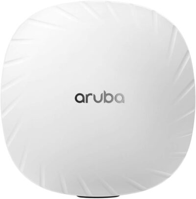 Hewlett-Packard Aruba AP-535 802.11ax 3.55 Gbit/s Wireless Access Point - 2.40 GHz, 5 GHz - 4 x Antenna(s) - 4 x in