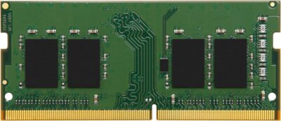 Kingston ValueRAM 8GB 3200MT/s DDR4 Non-ECC CL22 SODIMM 1Rx8 1.2V KVR32S22S8/8 Laptop Memory