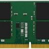 Kingston ValueRAM 8GB 3200MT/s DDR4 Non-ECC CL22 SODIMM 1Rx8 1.2V KVR32S22S8/8 Laptop Memory