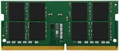 Kingston ValueRAM 8GB 3200MT/s DDR4 Non-ECC CL22 SODIMM 1Rx8 1.2V KVR32S22S8/8 Laptop Memory