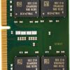 Kingston ValueRAM 8GB 3200MT/s DDR4 Non-ECC CL22 SODIMM 1Rx8 1.2V KVR32S22S8/8 Laptop Memory