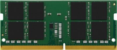 Kingston ValueRAM 16GB 3200MT/s DDR4 Non-ECC CL22 SODIMM 1Rx8 1.2V KVR32S22S8/16 Laptop Memory