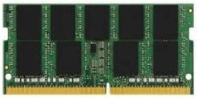 Kingston ValueRAM 16GB 3200MT/s DDR4 Non-ECC CL22 SODIMM 1Rx8 1.2V KVR32S22S8/16 Laptop Memory