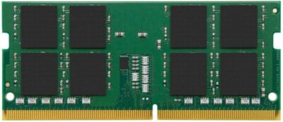 Kingston ValueRAM 16GB 3200MT/s DDR4 Non-ECC CL22 SODIMM 1Rx8 1.2V KVR32S22S8/16 Laptop Memory