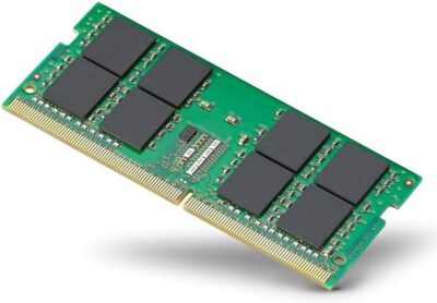 Kingston ValueRAM 16GB 3200MT/s DDR4 Non-ECC CL22 SODIMM 1Rx8 1.2V KVR32S22S8/16 Laptop Memory