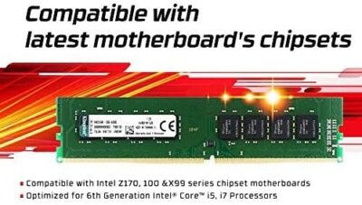 Kingston 8GB Memory Module