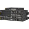 Aruba 6100 Ethernet Switch - 12 Ports - Manageable - 2 Layer Supported - Modular - 139 W PoE Budget - Optical Fiber, Twisted Pair - PoE Ports - 1U High - Wall Mountable, Rack-mountable, Surface Mount