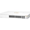 HPE Aruba Instant On 1930 24G Class4 PoE 4SFP/SFP+ 195W Switch - sw (JL683B#ABA)