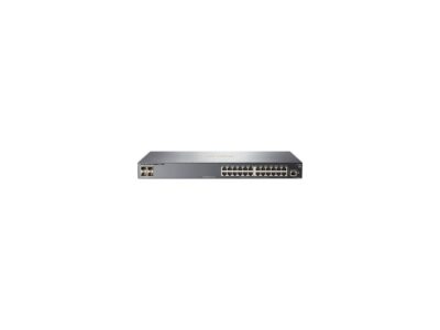 Aruba 2540 24G 4SFP+ 24-Port Switch w/ 4 SFP+ Ports