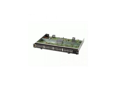 Aruba CX 6400 48P 1GBE Cl4 POE Mod