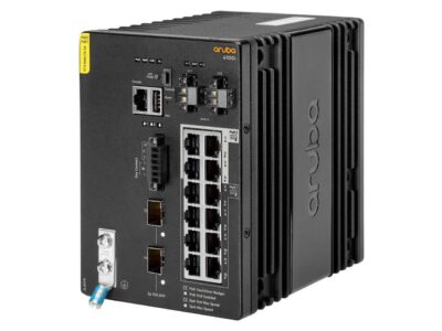 Aruba CX 4100i Ethernet Switch JL817A