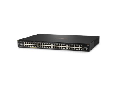 Aruba 2930F 48GPoE+4SFP+740W Switch