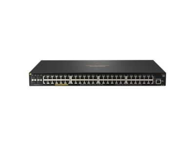 Aruba 2930F 48GPoE+4SFP+740W Switch