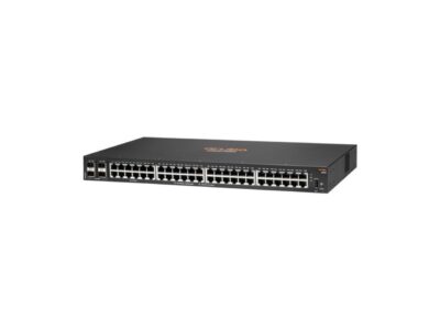 HPE Aruba CX 6000 R8N86A#ABA Aruba CX 6000 48G 4SFP Switch